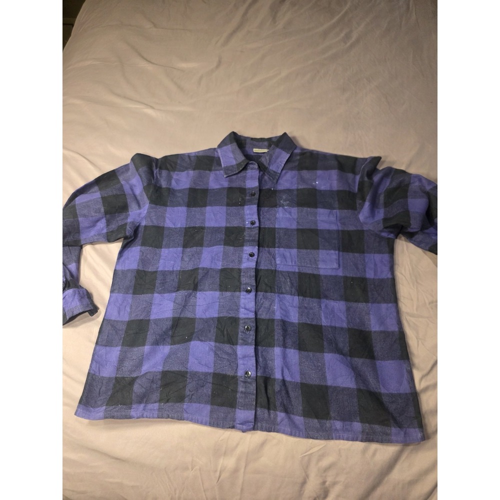 newport news flannel shirts xl